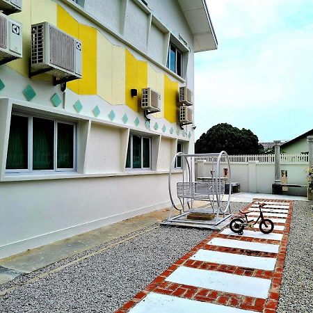 Klebang Seacove Villa By Nestcove Malacca Exterior photo